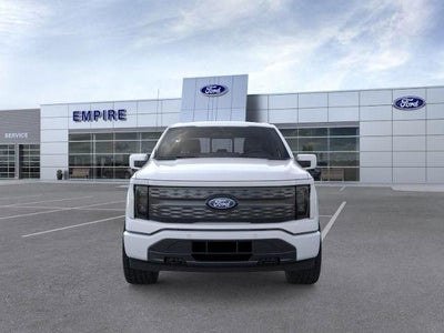 2025 Ford F-150 Lightning Lariat®