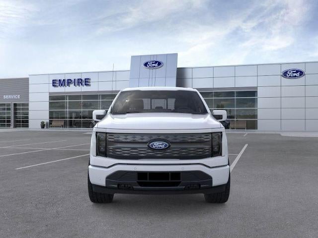 2025 Ford F-150 Lightning Lariat®