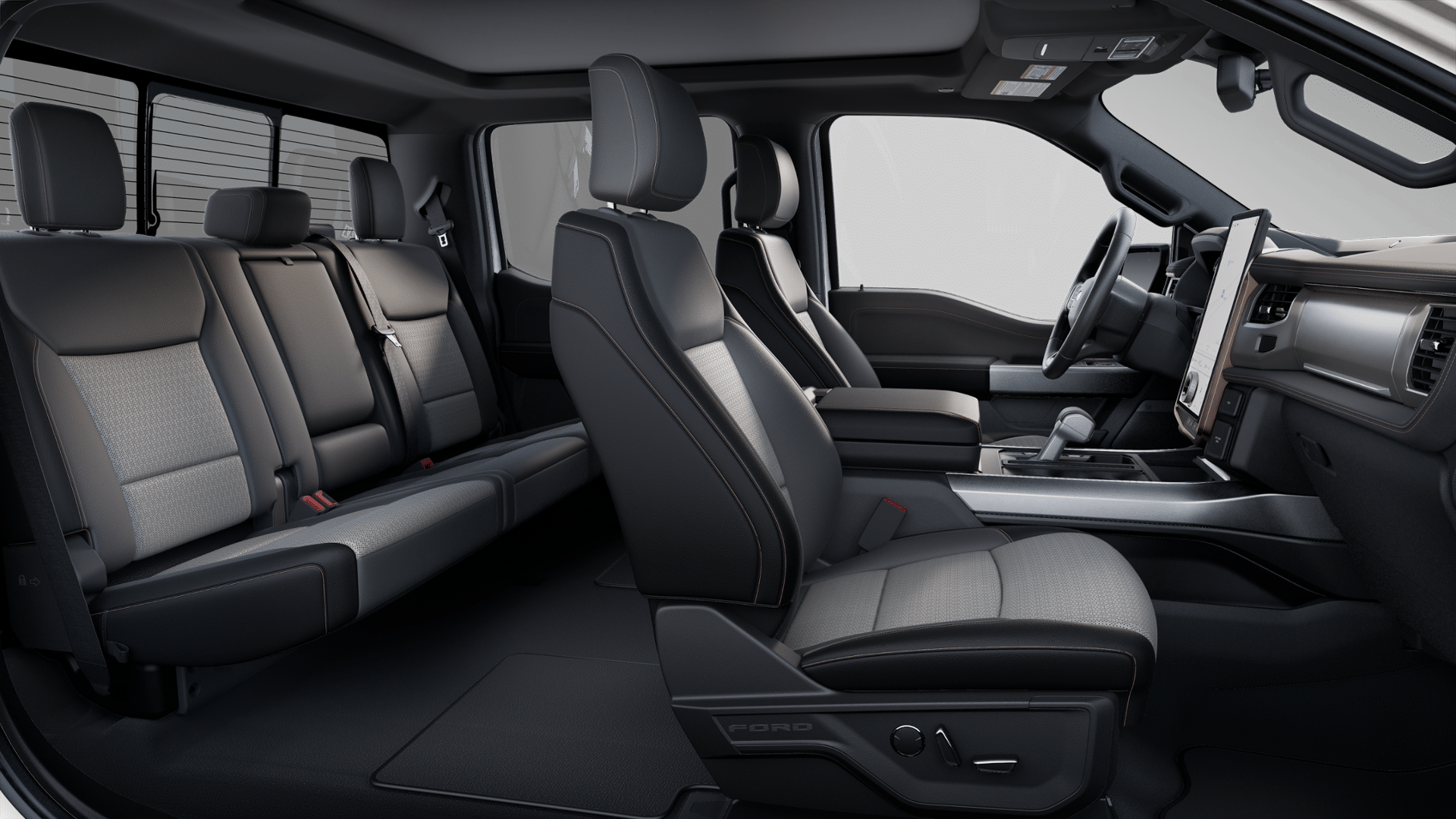 2025 Ford F-150 Lightning Lariat®