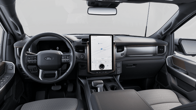 2025 Ford F-150 Lightning Lariat®