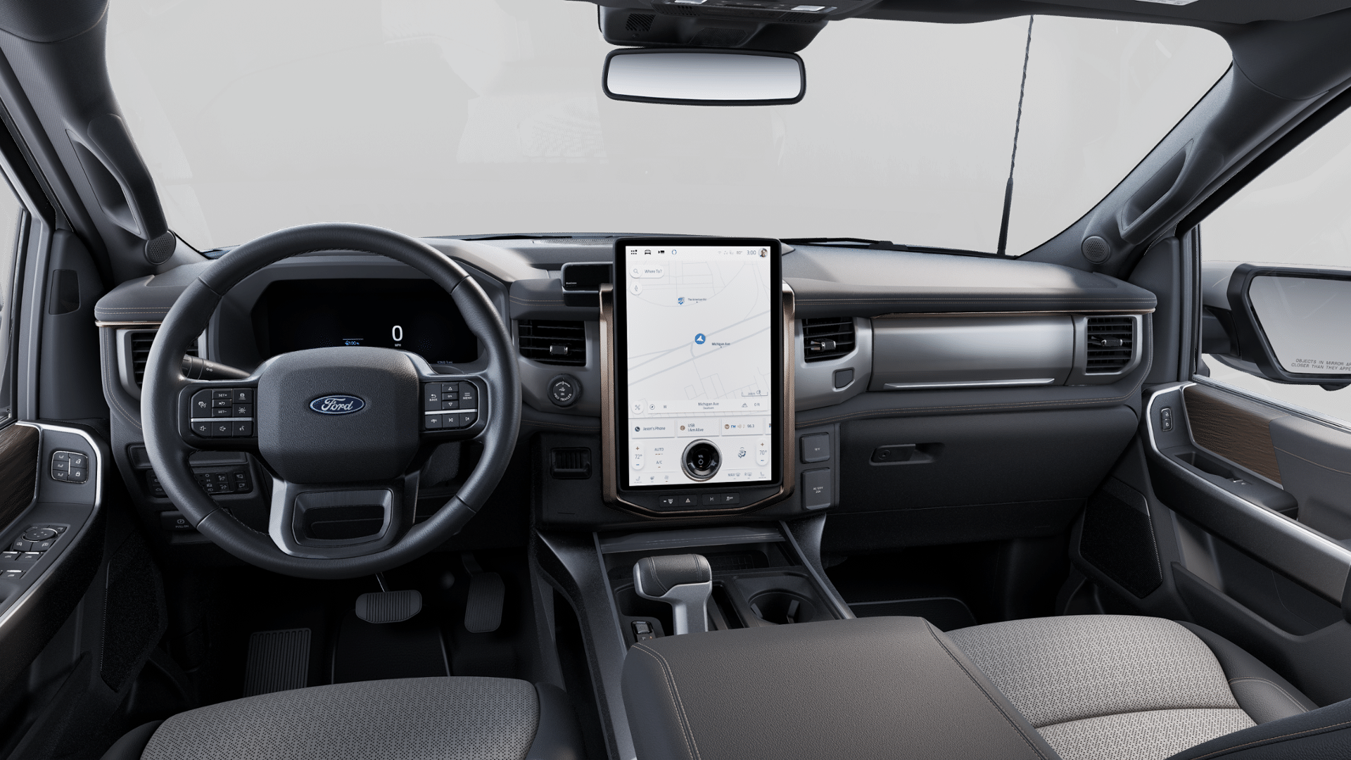 2025 Ford F-150 Lightning Lariat®