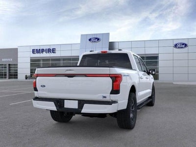 2025 Ford F-150 Lightning Lariat®