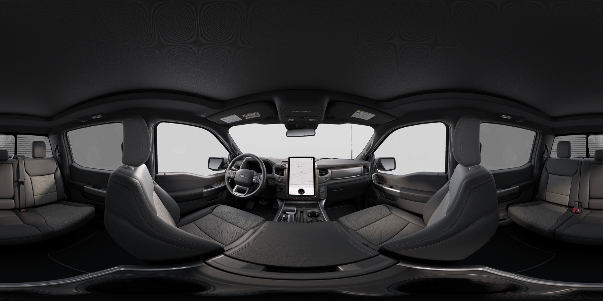 2025 Ford F-150 Lightning Lariat®