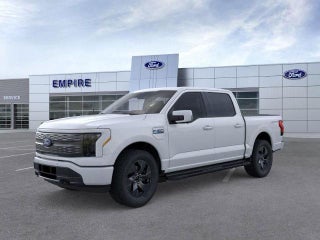 2025 Ford F-150 Lightning Lariat®