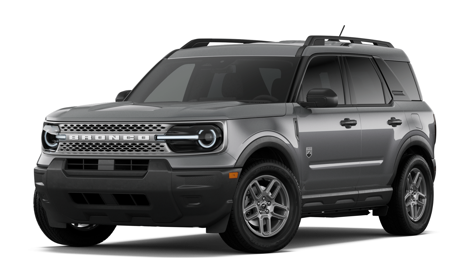 2026 Ford Bronco Sport's photo