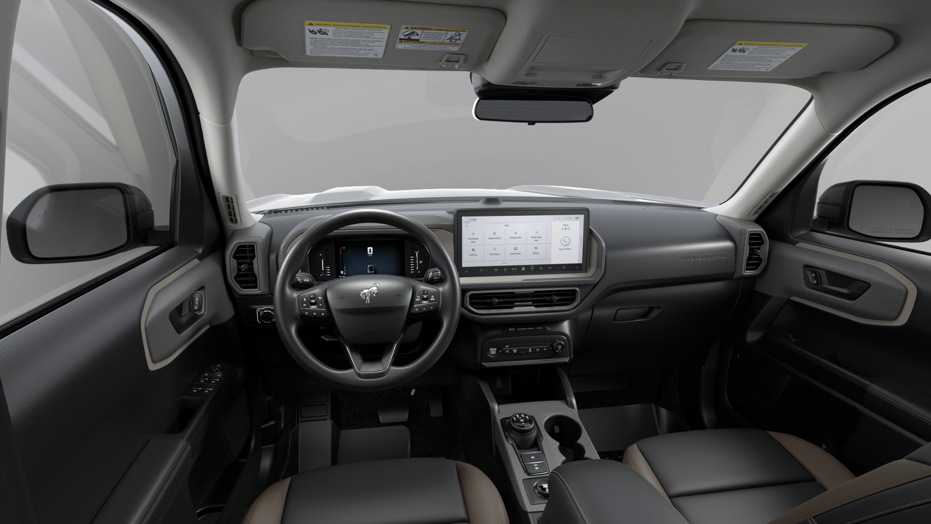 2026 Ford Bronco Sport's photo