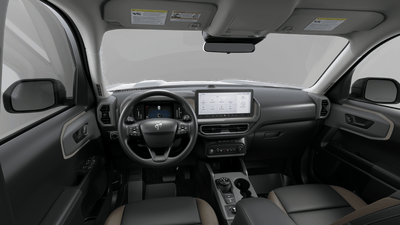 2026 Ford Bronco Sport Big Bend®
