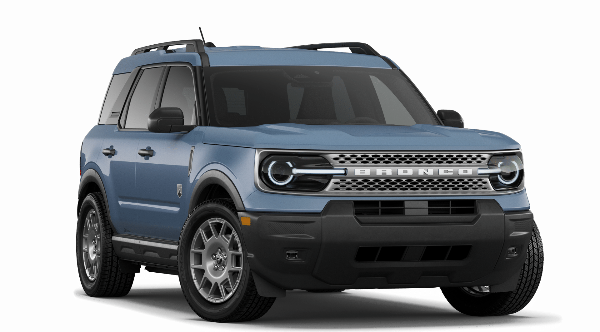 2026 Ford Bronco Sport Big Bend®