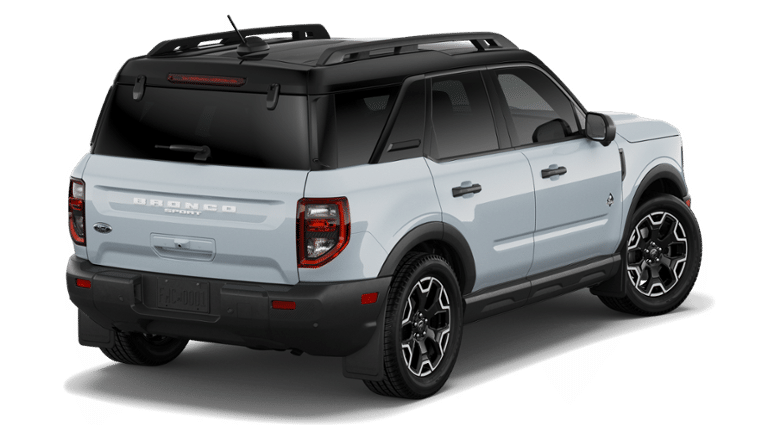 2026 Ford Bronco Sport Outer Banks®