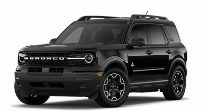 2026 Ford Bronco Sport Outer Banks®