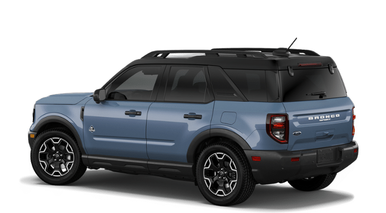 2026 Ford Bronco Sport Outer Banks®