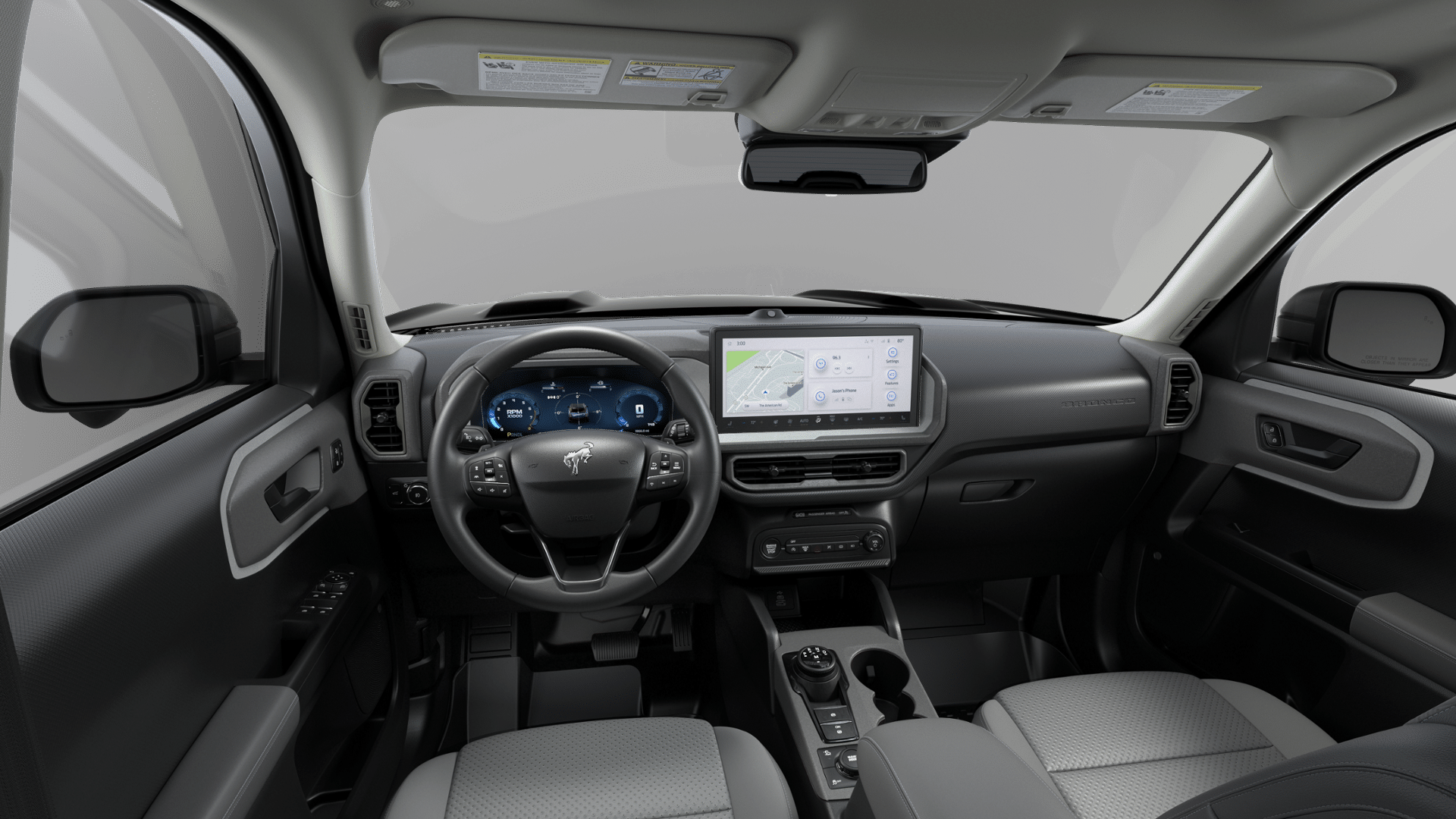 2026 Ford Bronco Sport Badlands®