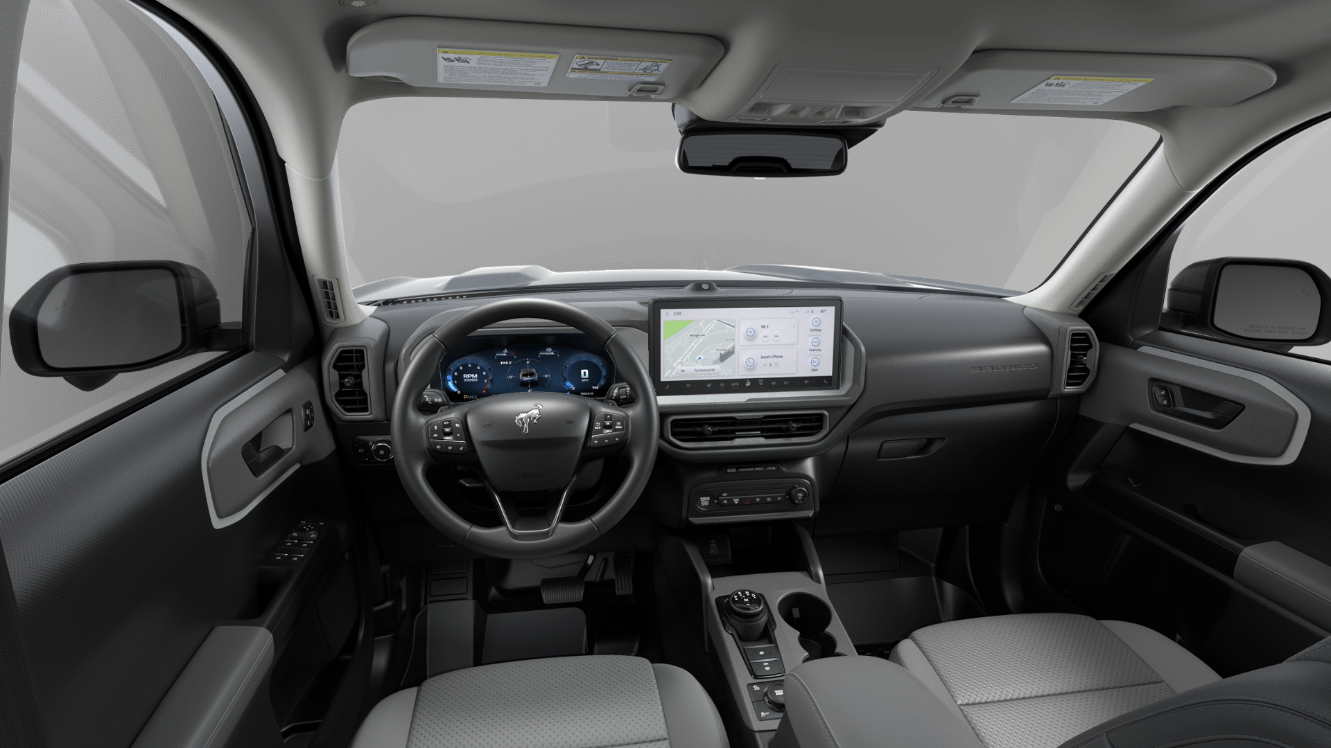 2026 Ford Bronco Sport Badlands®