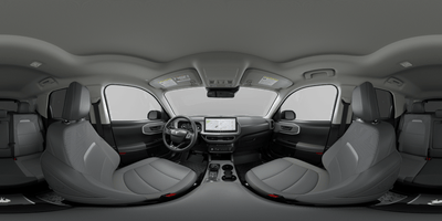 2026 Ford Bronco Sport Badlands®