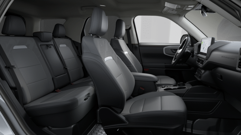 2026 Ford Bronco Sport Badlands®