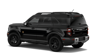 2026 Ford Bronco Sport Badlands®