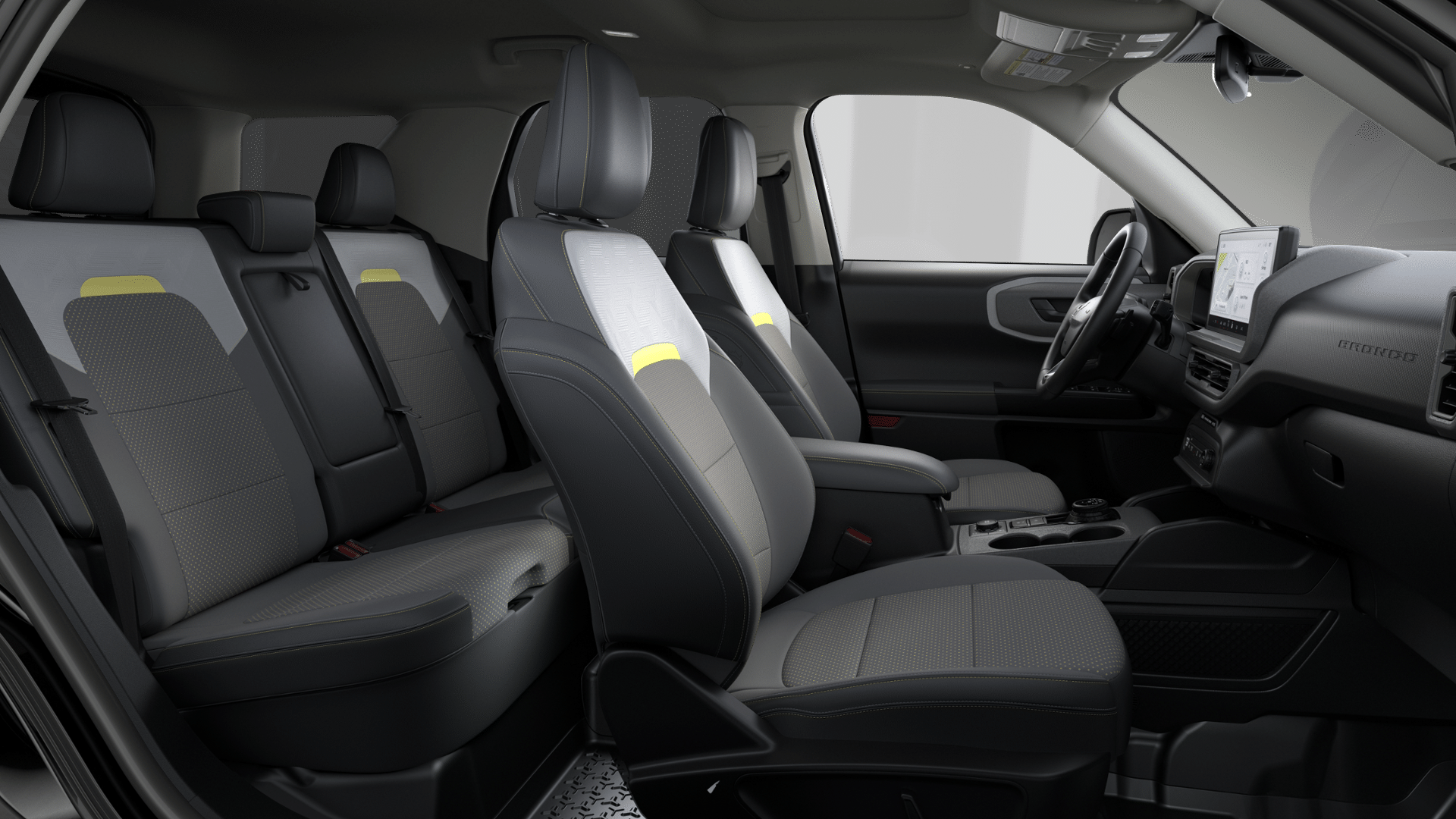 2026 Ford Bronco Sport Badlands®