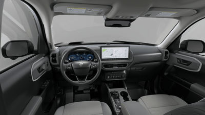 2026 Ford Bronco Sport Badlands®