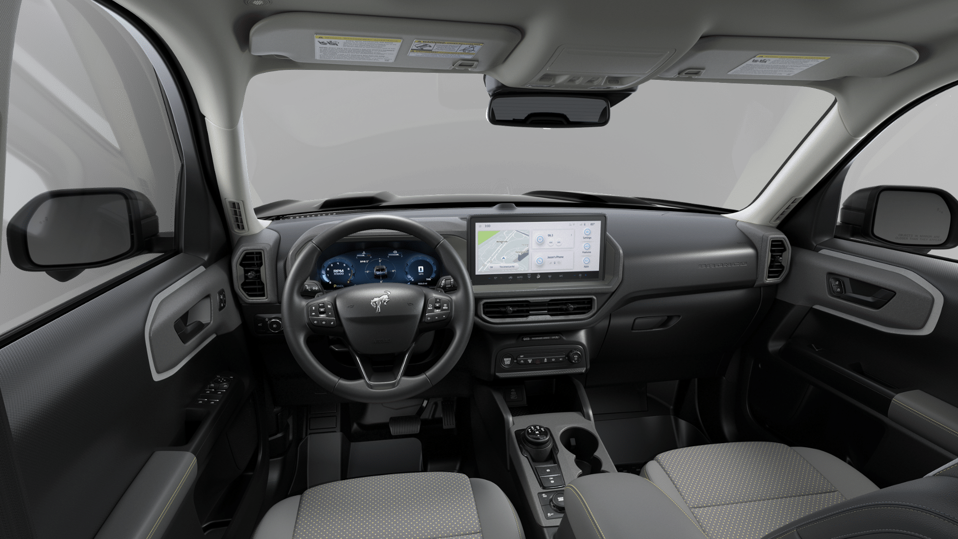 2026 Ford Bronco Sport Badlands®