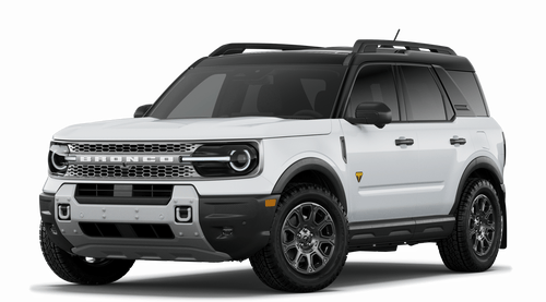 2026 Ford Bronco Sport Badlands®