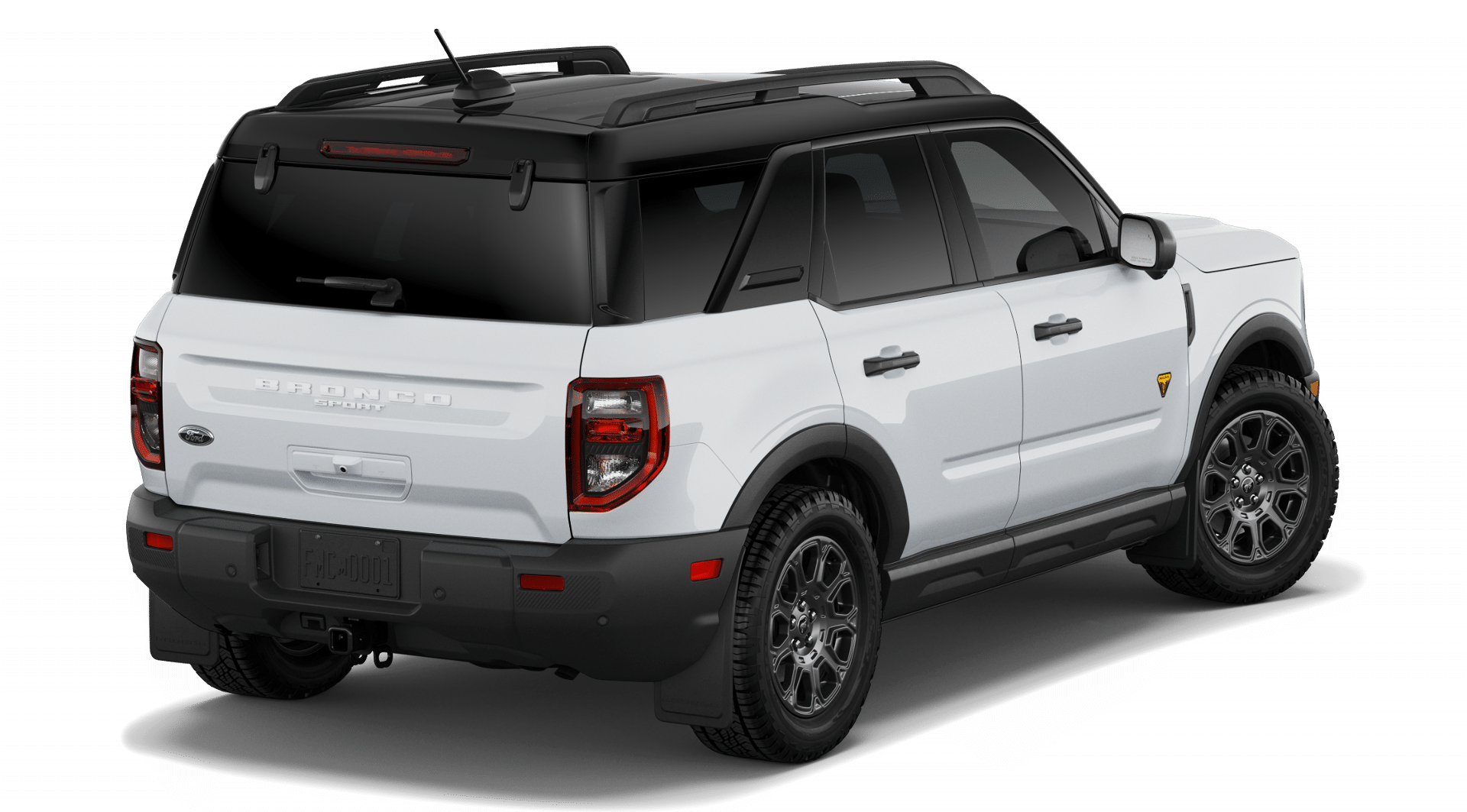 2026 Ford Bronco Sport Badlands®
