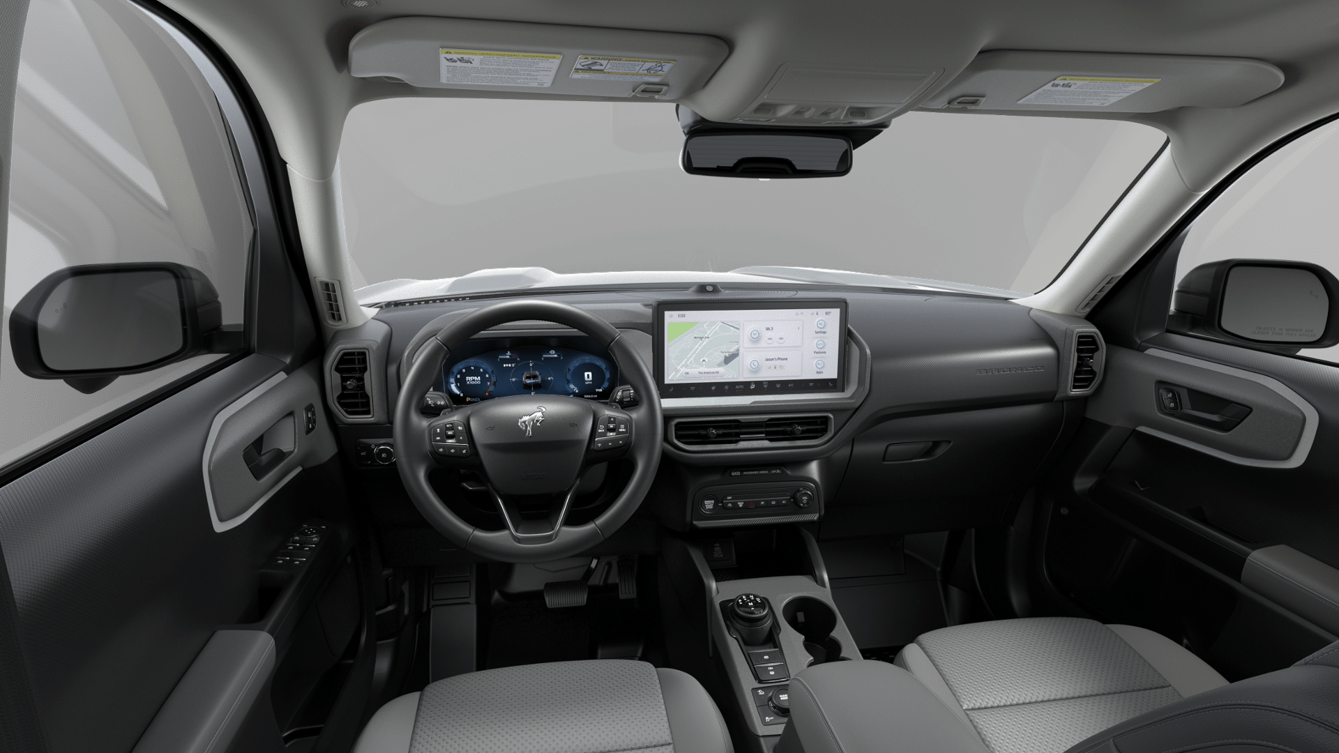 2026 Ford Bronco Sport Badlands®