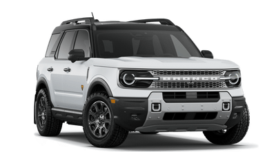 2026 Ford Bronco Sport Badlands®