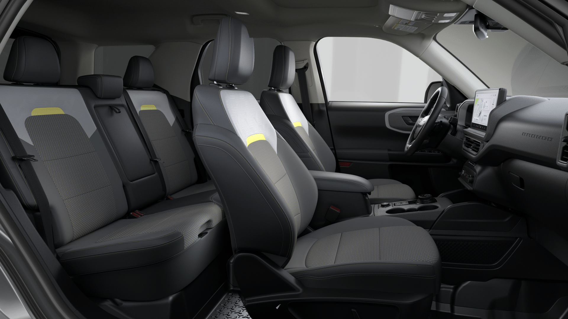 2026 Ford Bronco Sport Badlands®