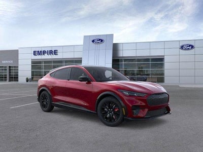 2025 Ford Mustang Mach-E Premium