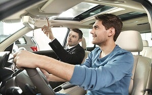 Schedule a test drive at Empire Ford of Huntington in Huntington, NY.