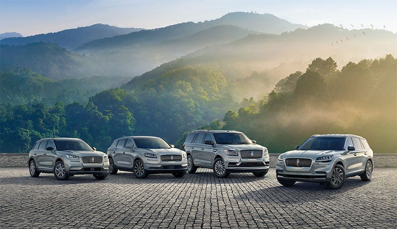 All Lincoln Inventory is Pre-Certified!!