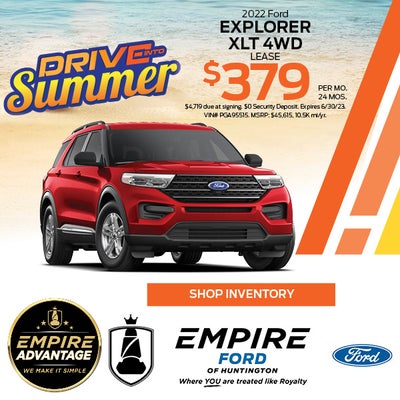  Ofertas especiales de autos nuevos de Ford en Huntington, NY |  Empire Ford of Huntington Precios Especiales
