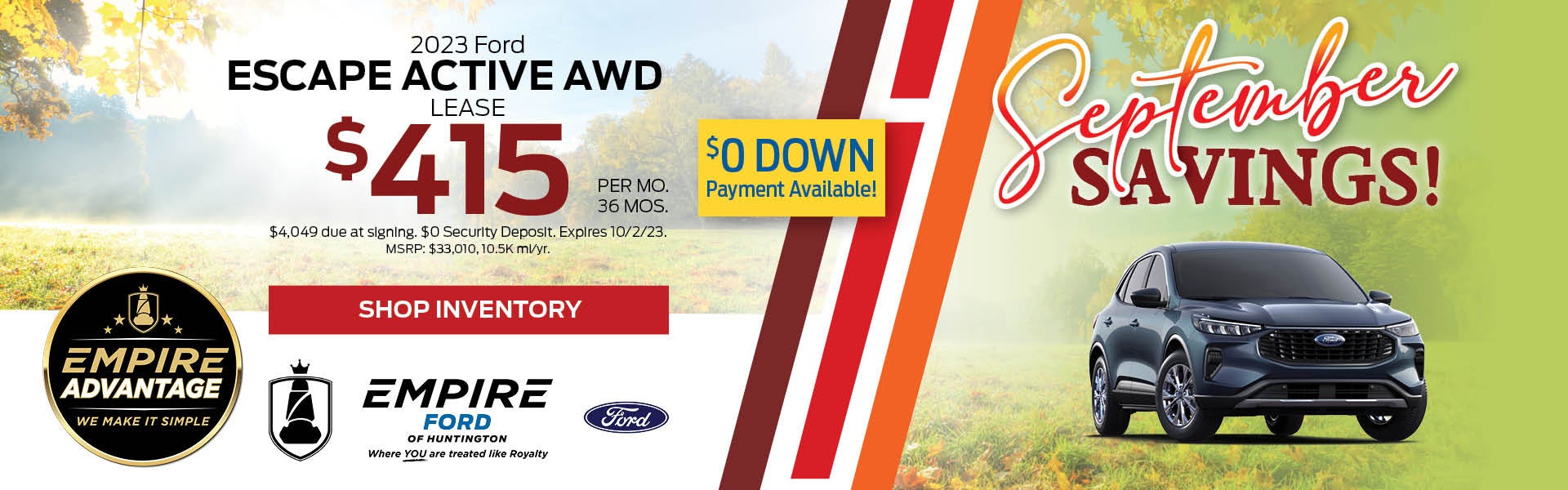 Ford Dealer in Huntington, NY Used Cars Huntington Empire Ford of