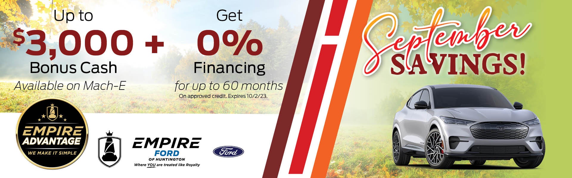 Ford Dealer in Huntington, NY Used Cars Huntington Empire Ford of