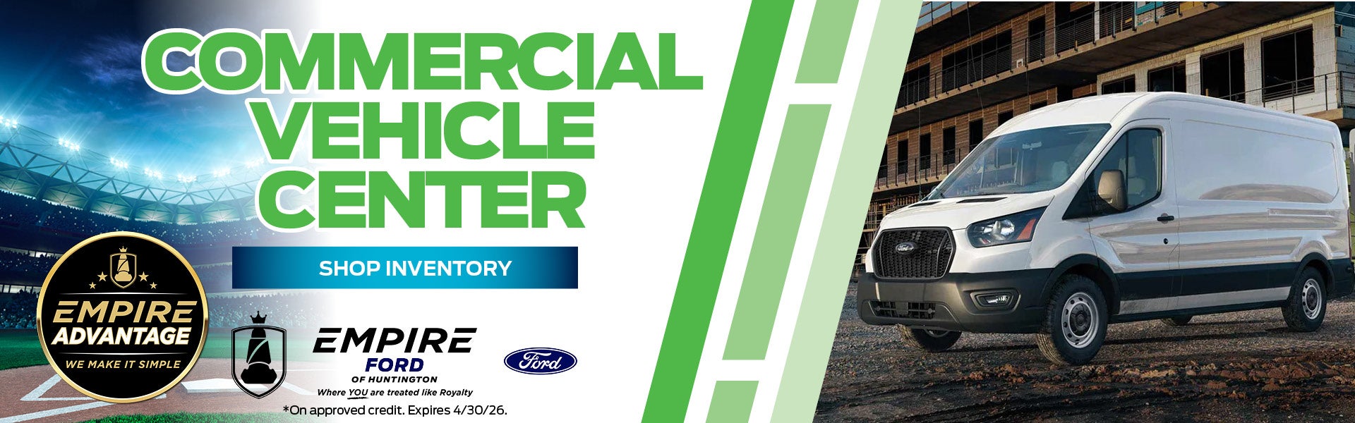 Commercial Vehicle Center