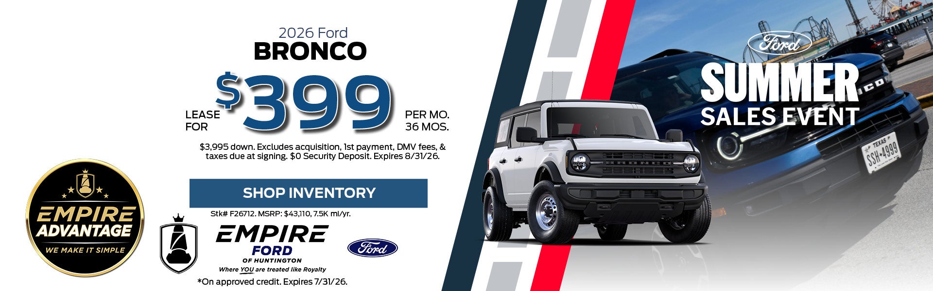 Bronco 
