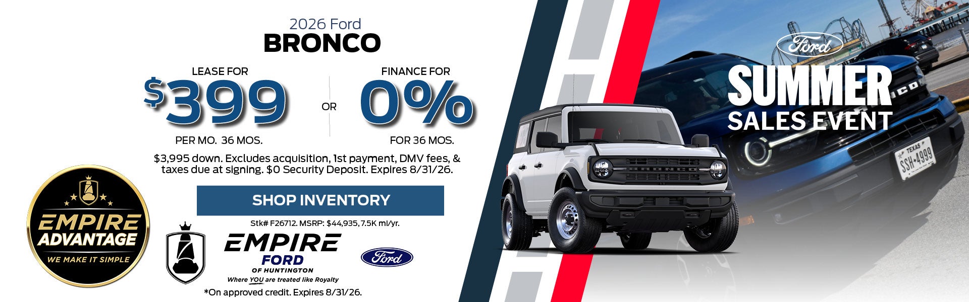 Bronco 