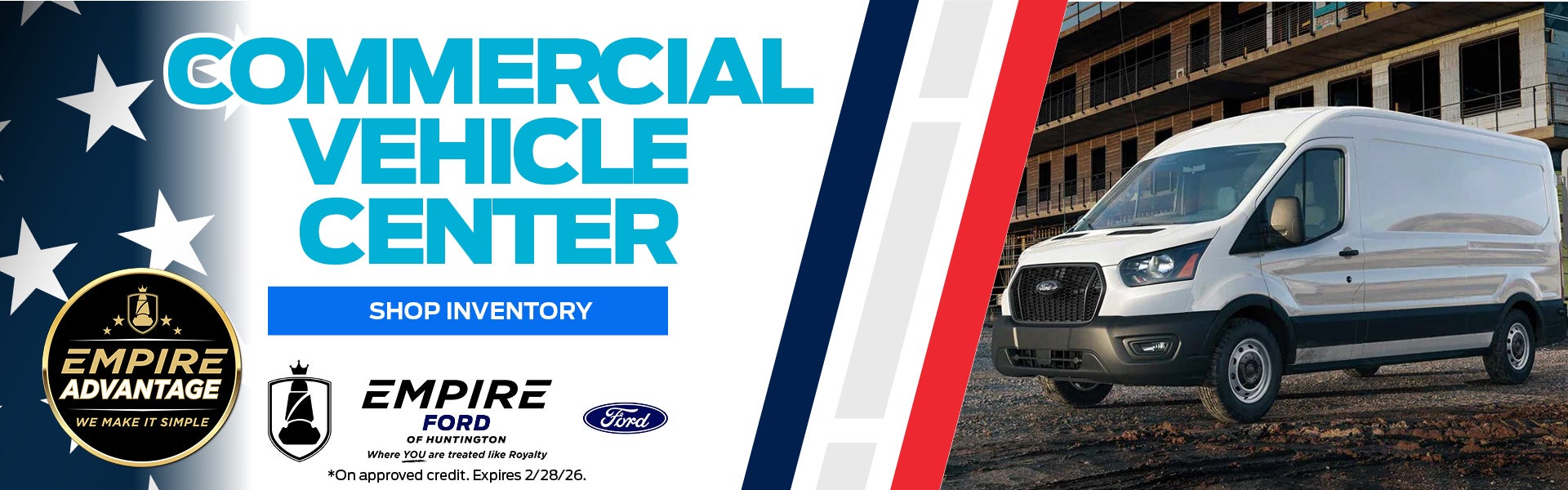 Commercial Vehicle Center