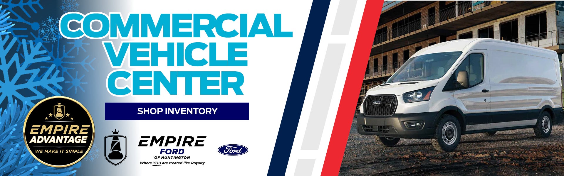 Commercial Vehicle Center