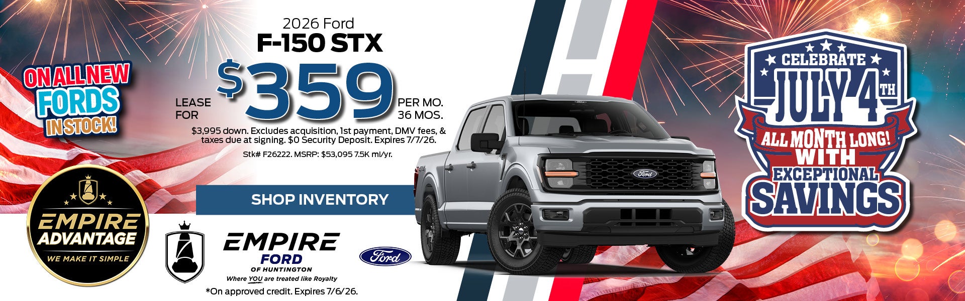 F-150 STX