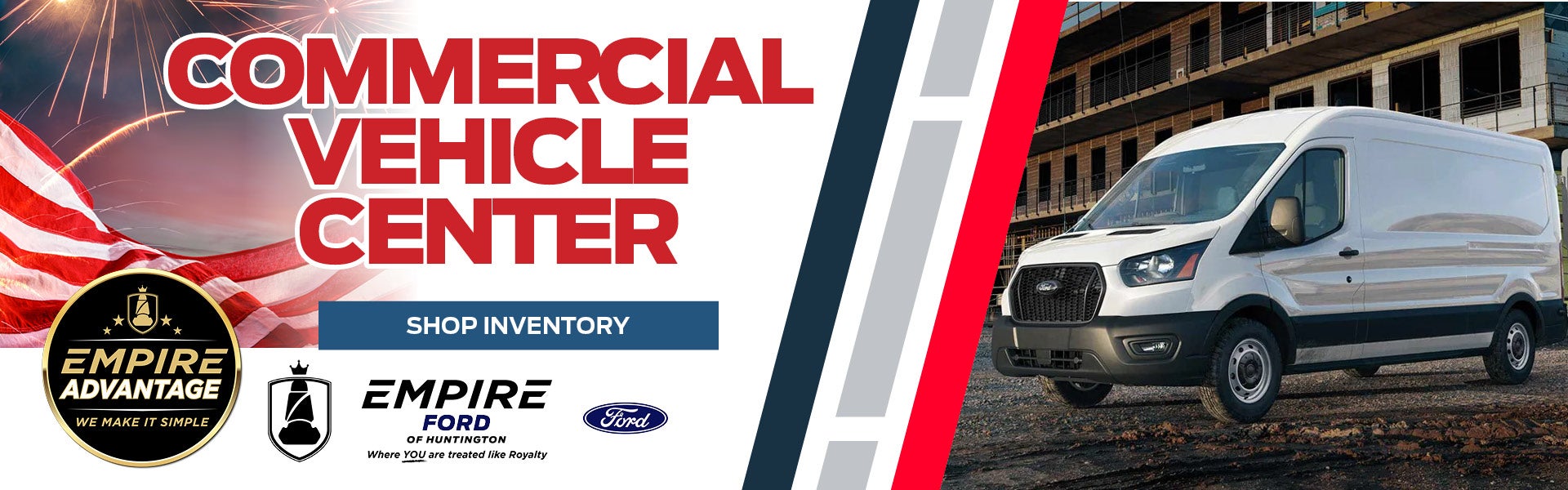 Commercial Vehicle Center