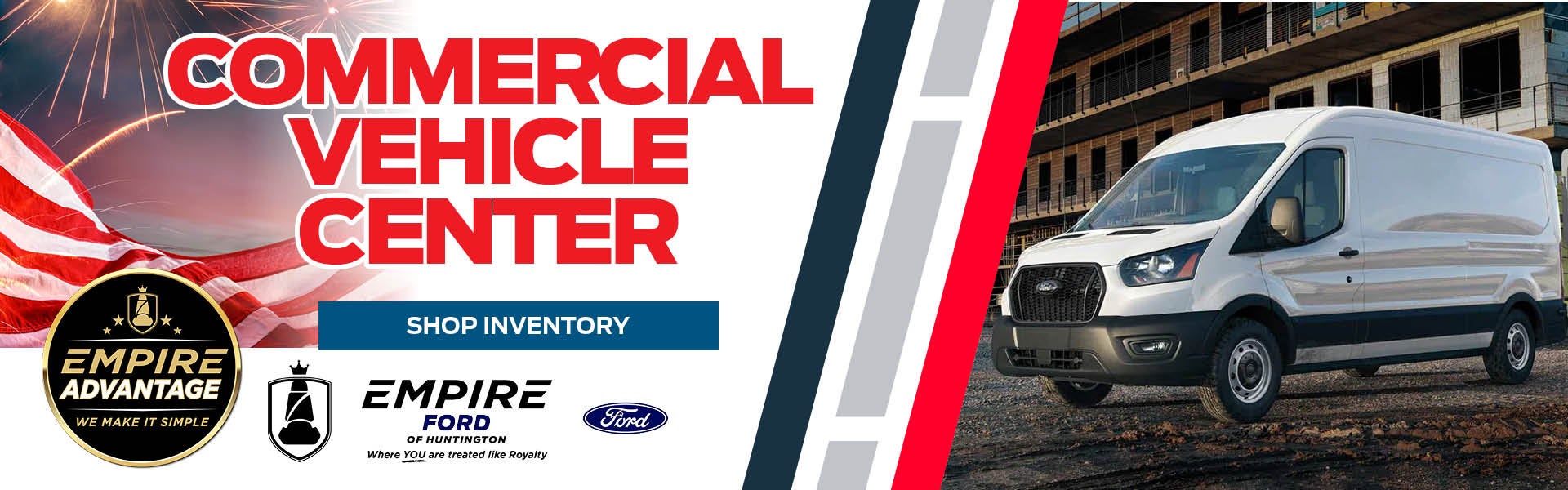 Commercial Vehicle Center