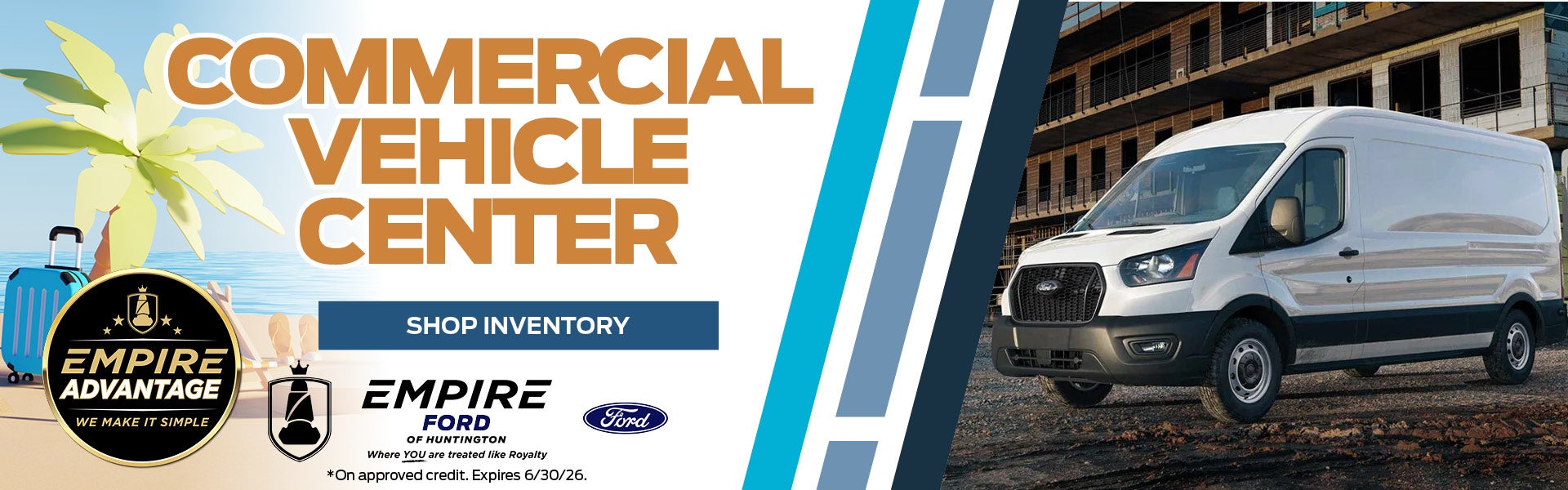 Commercial Vehicle Center