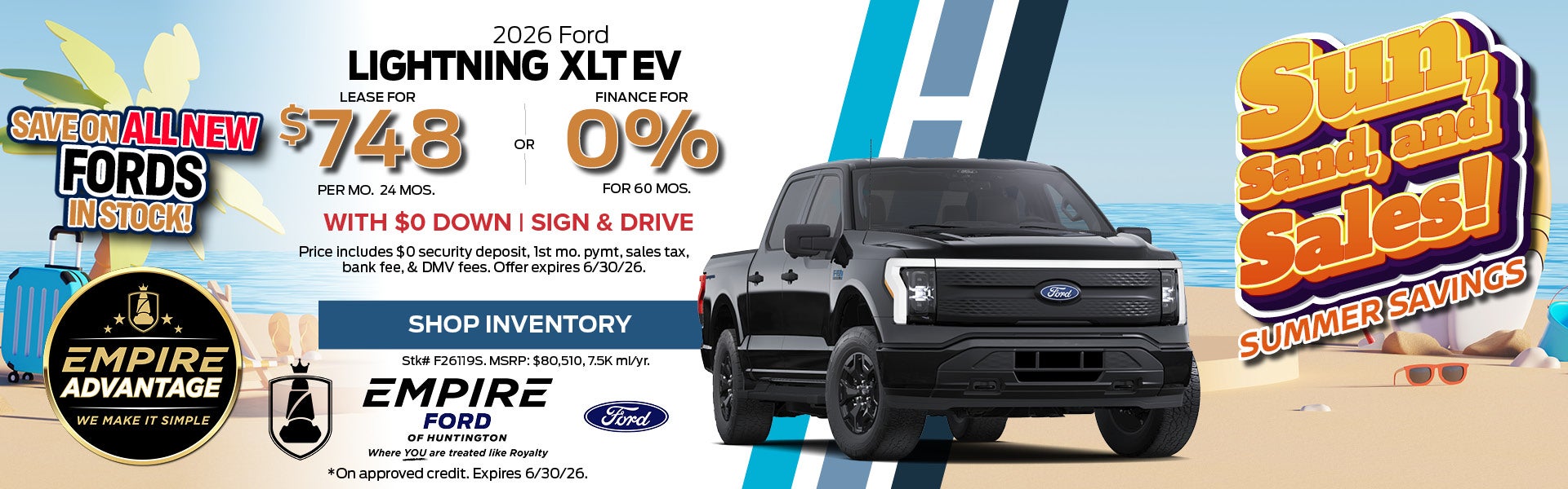 Lightning XLT