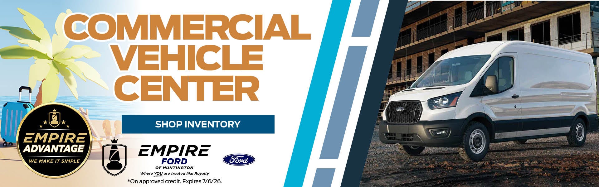 Commercial Vehicle Center