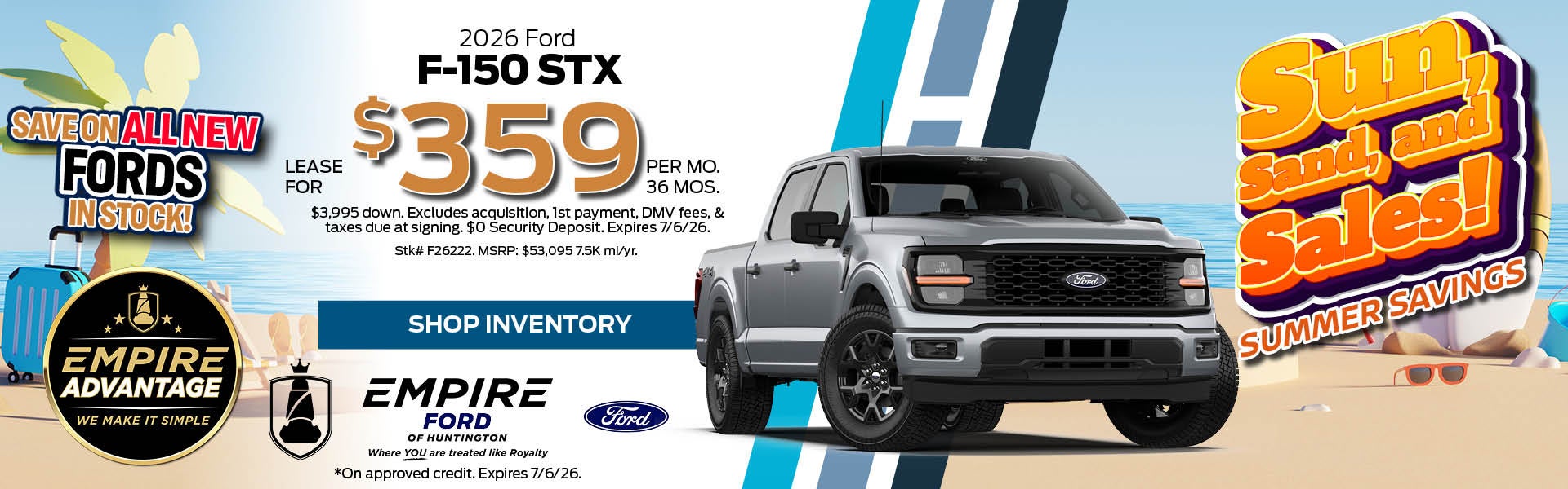 F-150 STX