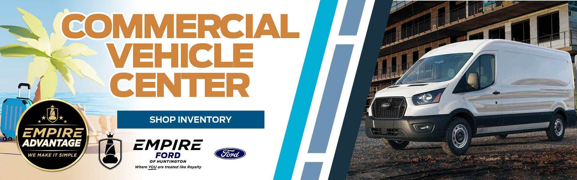Commercial Vehicle Center