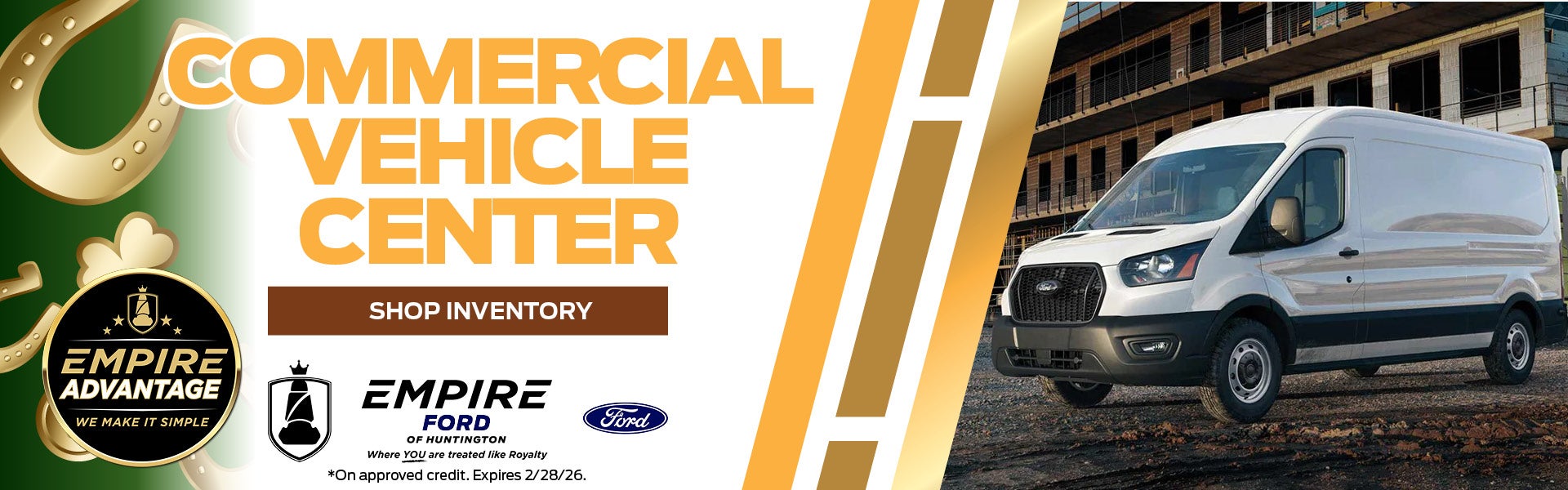 Commercial Vehicle Center