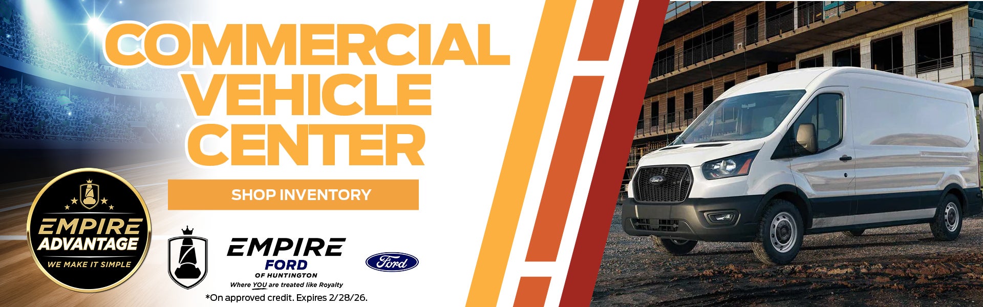 Commercial Vehicle Center