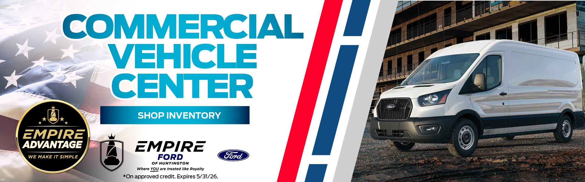 Commercial Vehicle Center